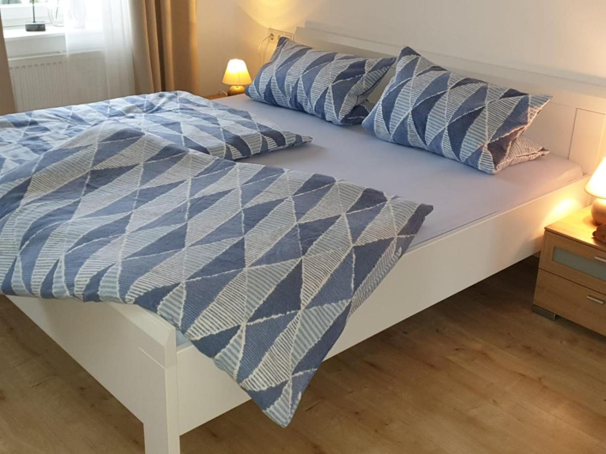 Bodensee Ferienwohnung Claudia 4 FDH Екстериор снимка