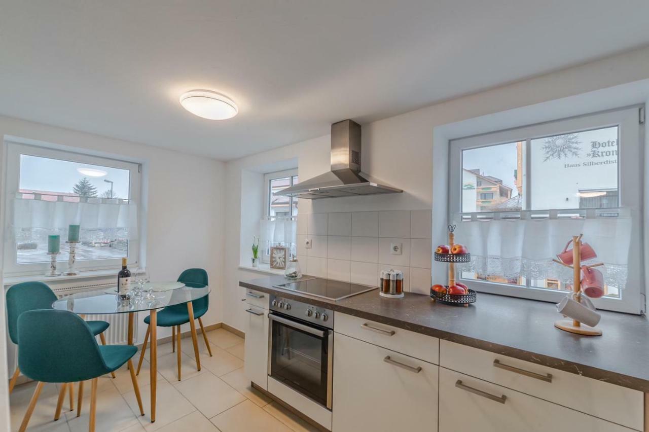 Bodensee Ferienwohnung Claudia 4 FDH Екстериор снимка