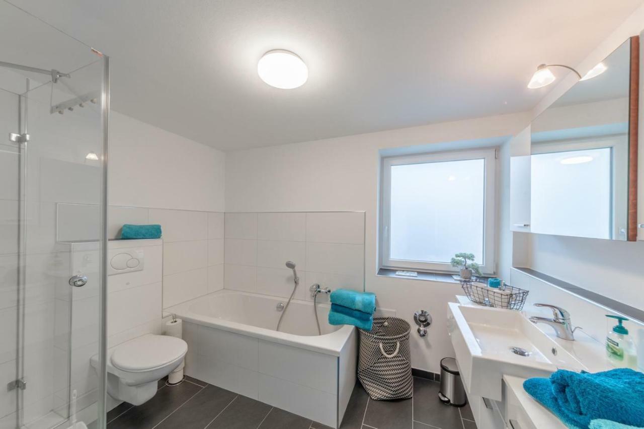 Bodensee Ferienwohnung Claudia 4 FDH Екстериор снимка