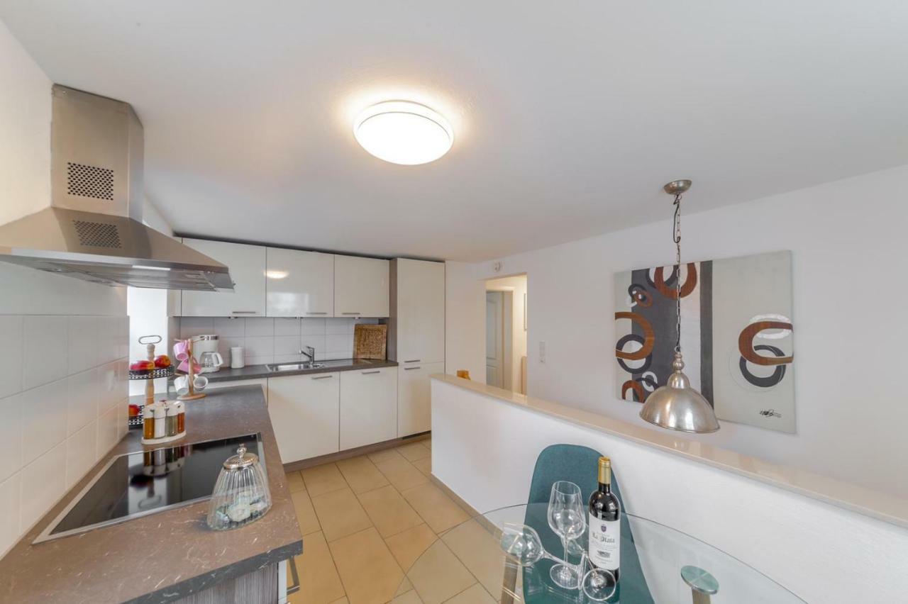 Bodensee Ferienwohnung Claudia 4 FDH Екстериор снимка