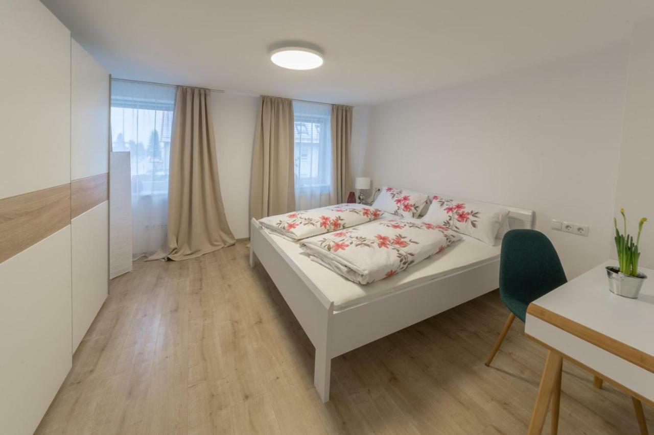 Bodensee Ferienwohnung Claudia 4 FDH Екстериор снимка