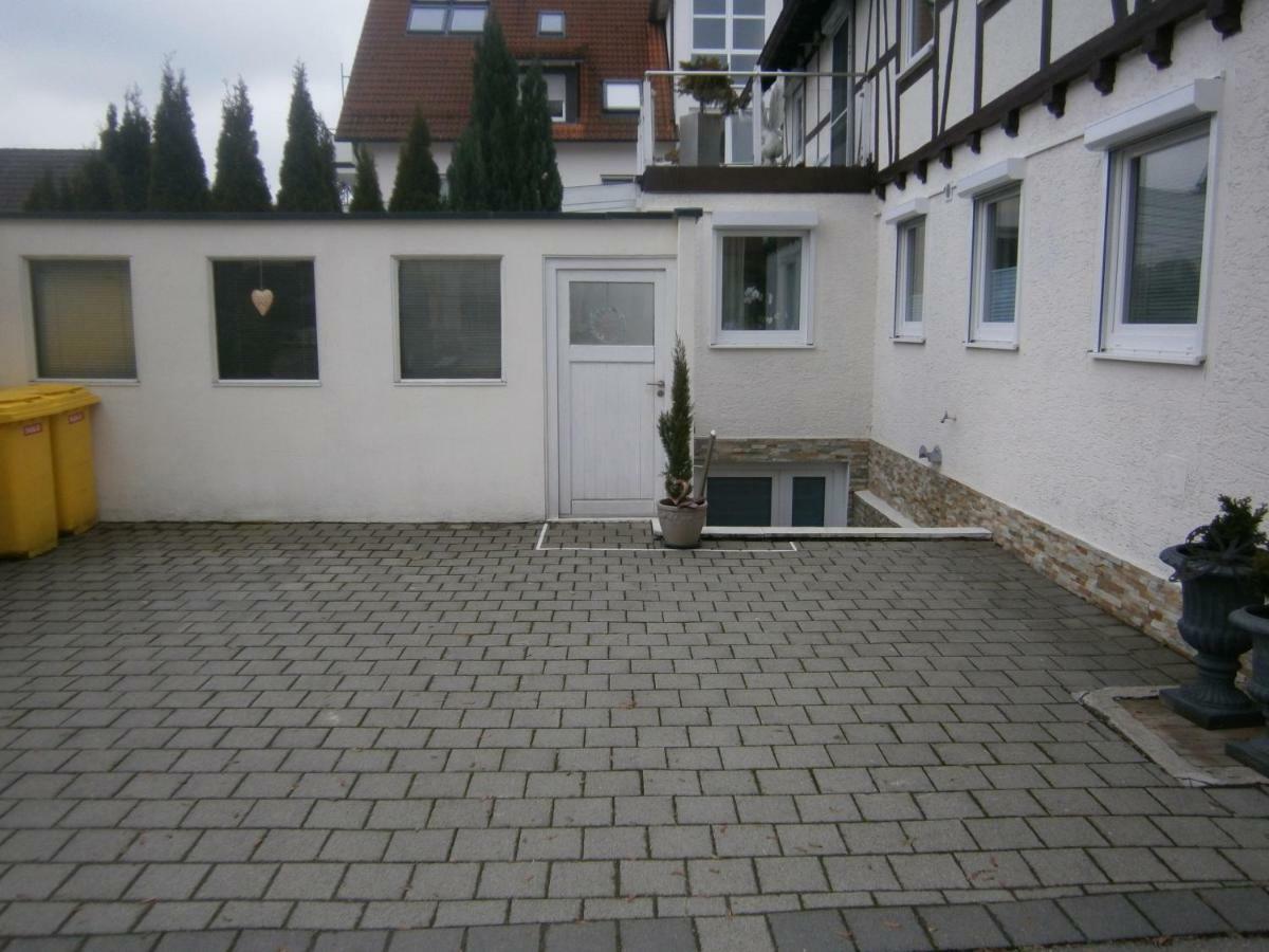 Bodensee Ferienwohnung Claudia 4 FDH Екстериор снимка